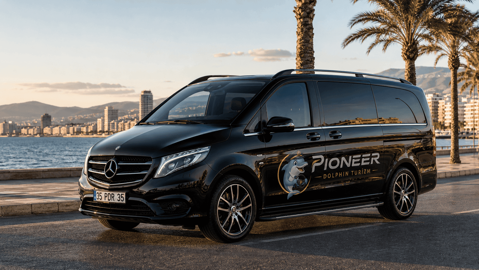 İzmir VIP Transfer